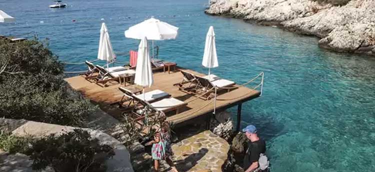 Kulube Hotel - Kalkan Antalya Türkiye 